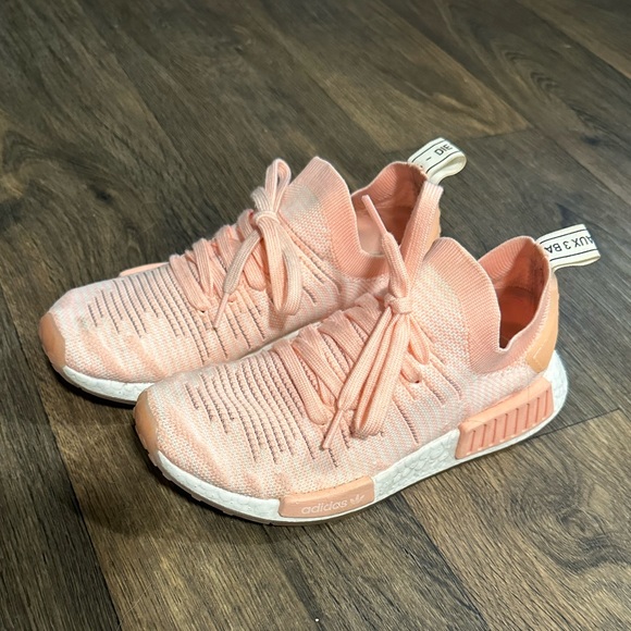 adidas NMD R1 STLT - clear orange - Picture 2 of 5